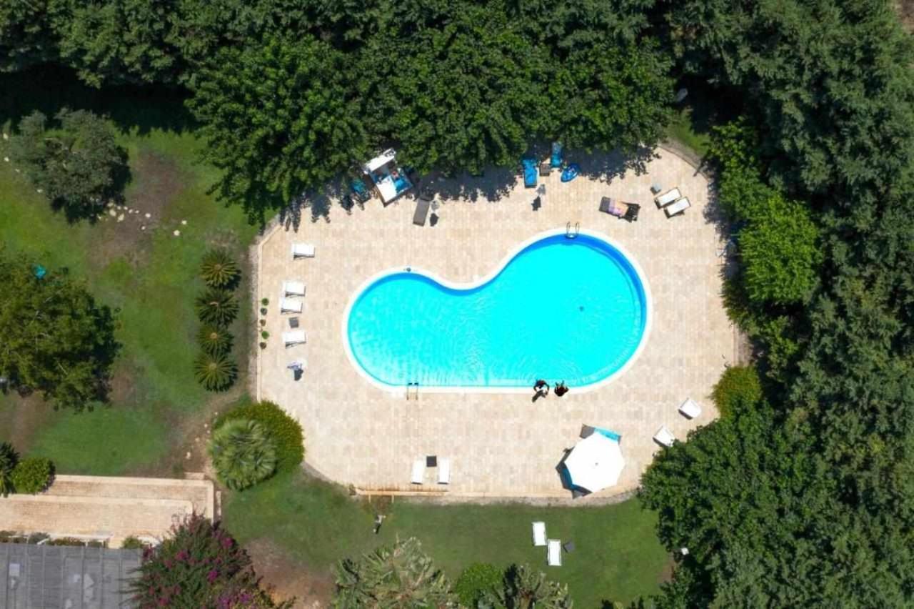Torre Dantona Country Suites Поццалло Экстерьер фото