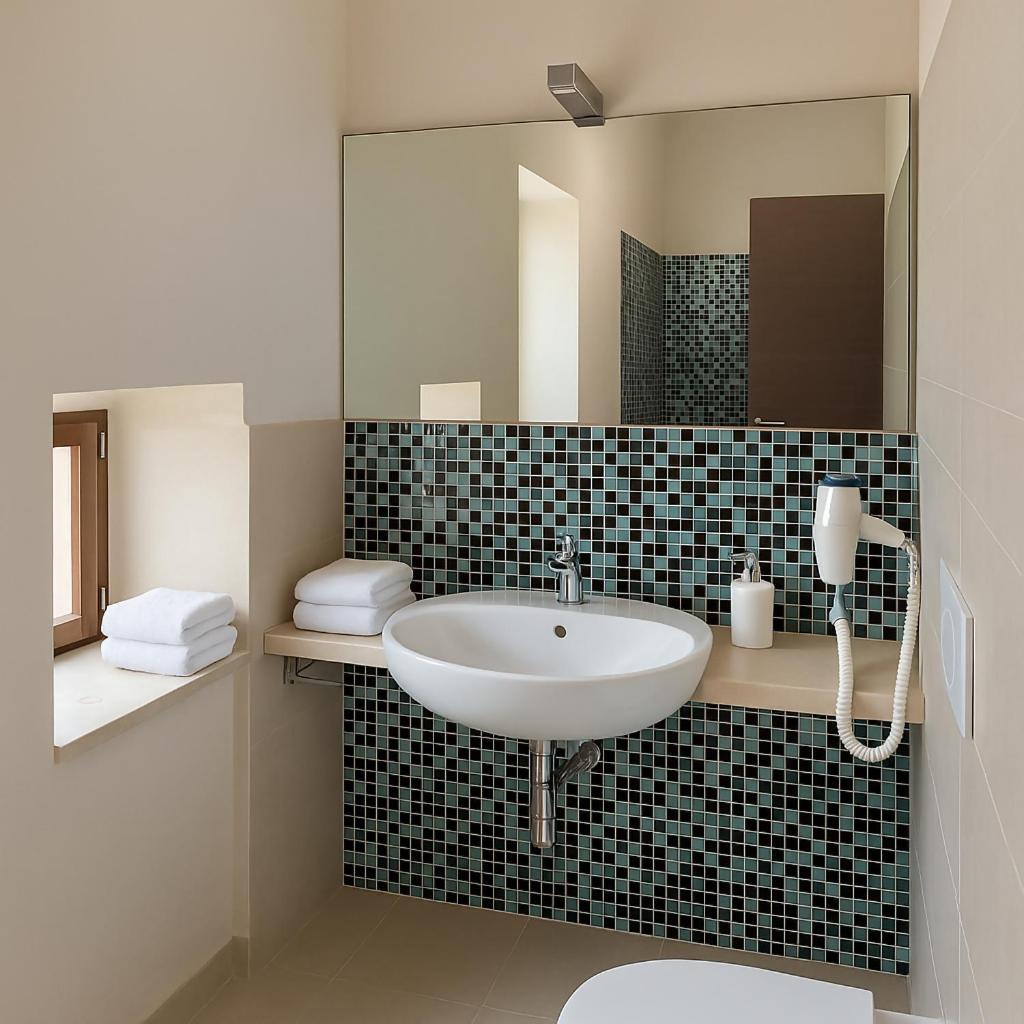 Torre Dantona Country Suites Поццалло Экстерьер фото