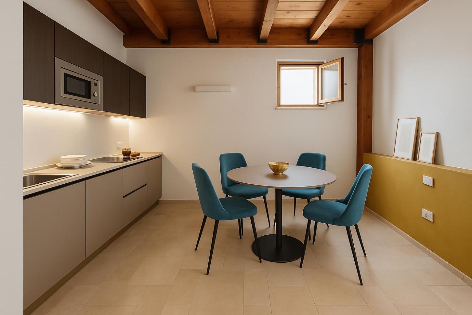 Torre Dantona Country Suites Поццалло Экстерьер фото