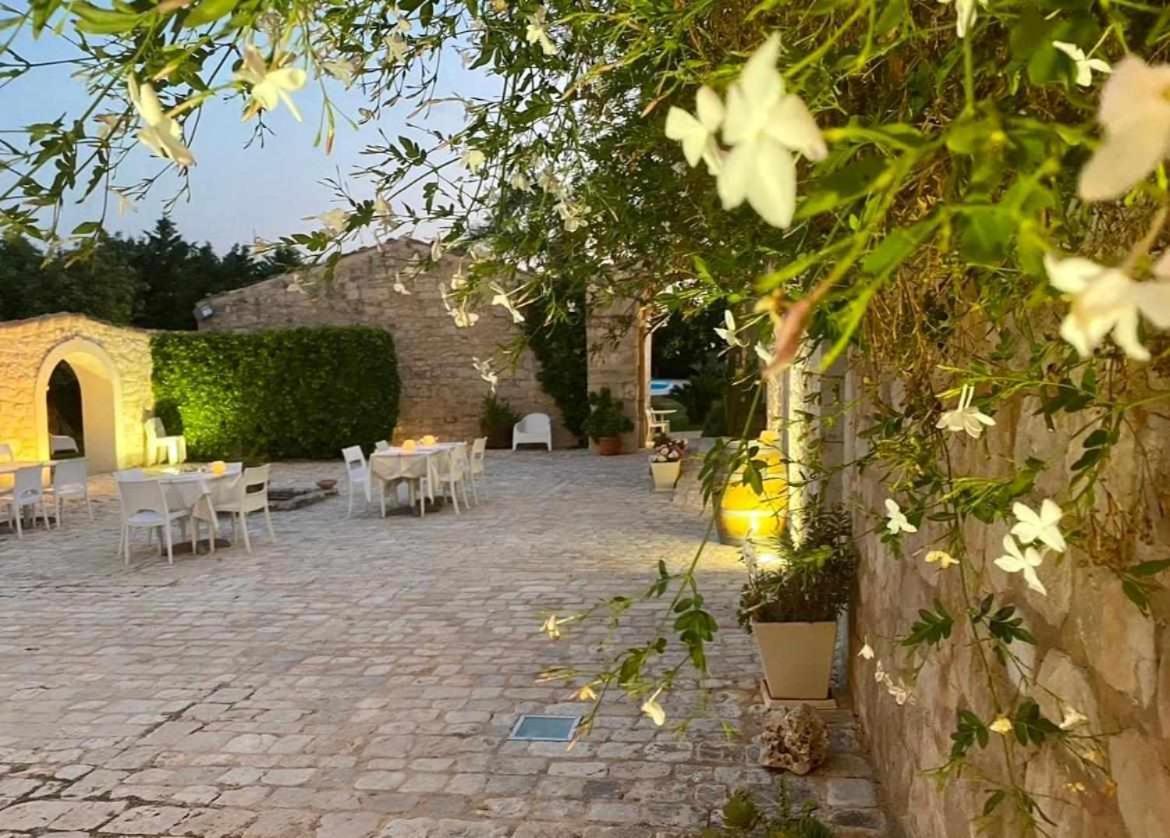 Torre Dantona Country Suites Поццалло Экстерьер фото